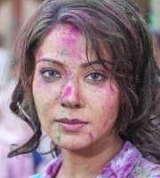 Hina Tasleem still