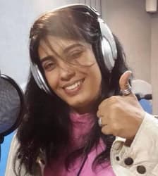 Hiral Brahmbhatt — Singer