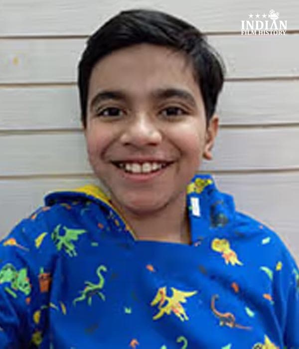 Hitarth Oberoi — Supporting Actor