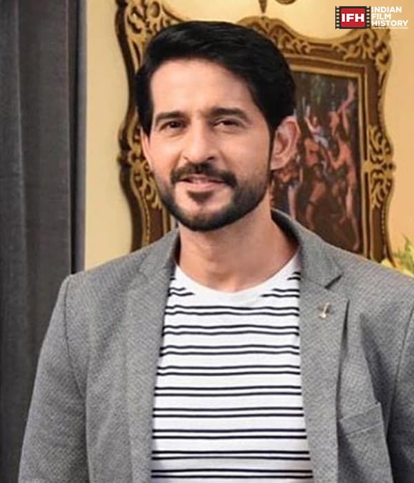 Hiten Tejwani — Actor