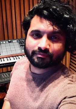 Hitesh Modak — Music director