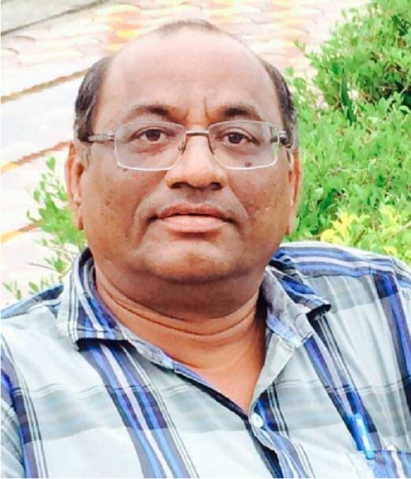 Hitesh Thaker