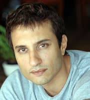 Homi Adajania — Actor