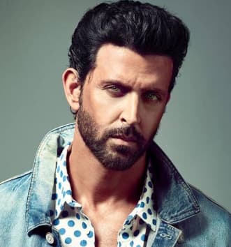 Hrithik Roshan — Actor