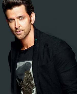 Hrithik Roshan