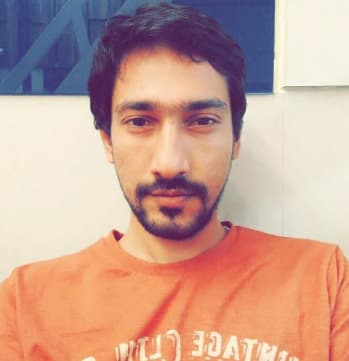 Hussain Haidry — Lyricist