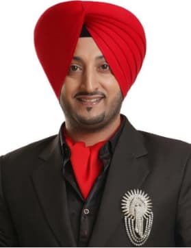 Inderjit Nikku — Actor