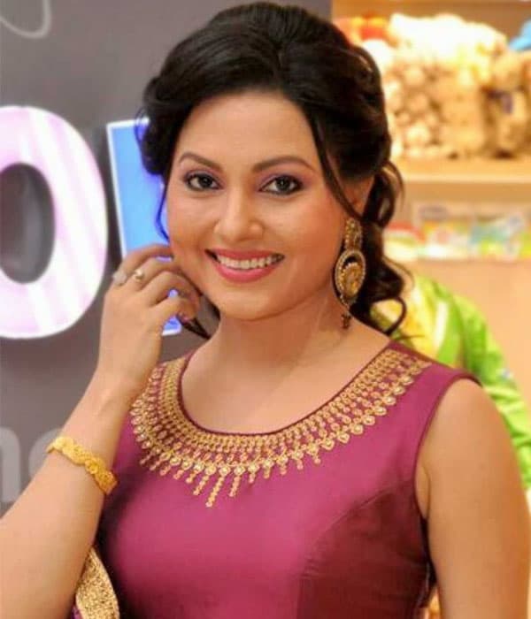 Indrani Dutta