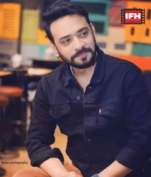 Ishan Mazumder — Actor