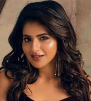 Iswarya Menon — Actress