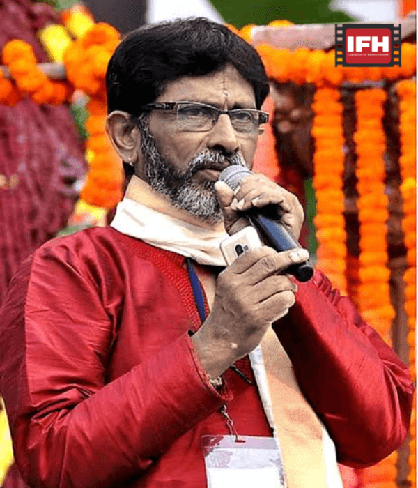 J K Bharavi