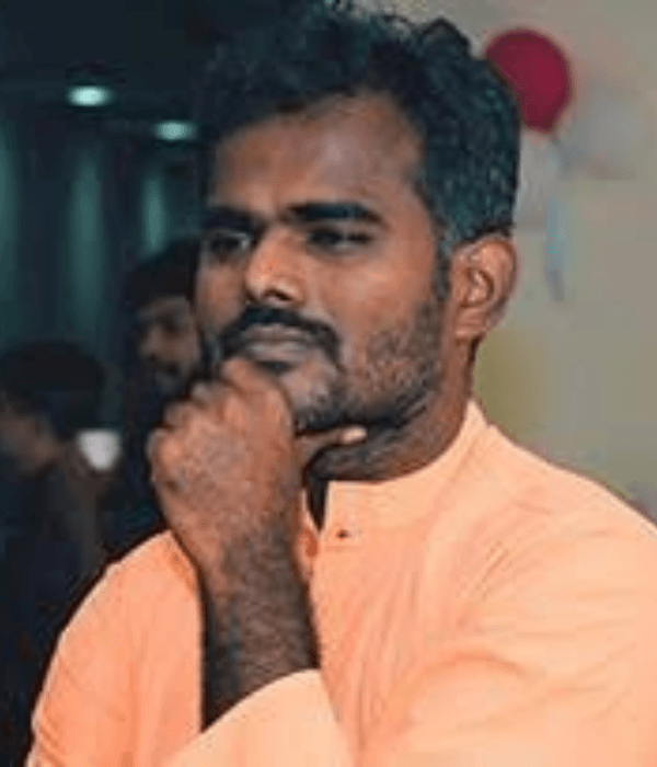 J Sivasai Vardhan — Director