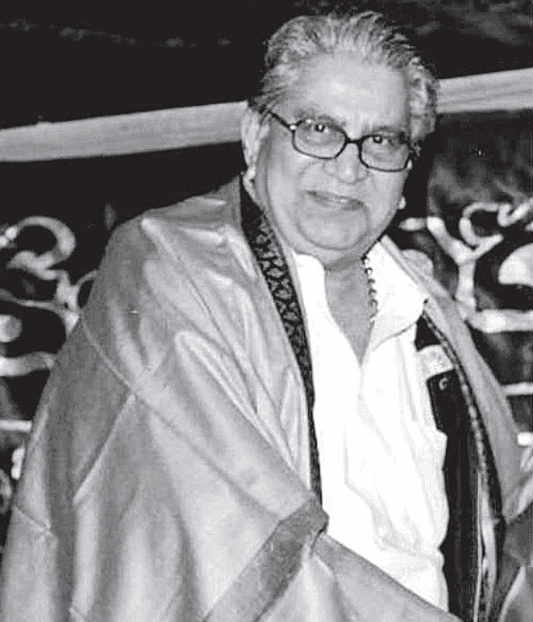 J V Ramana Murthi — Actor