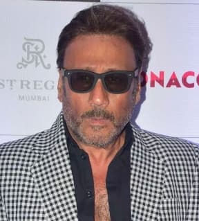 Jackie Shroff — Actor