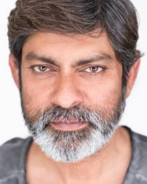 Jagapathi Babu — Actor