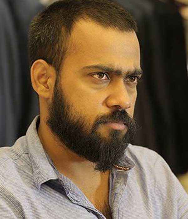 Jagdish Mishra — Director