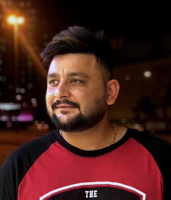 Jaggi Sanghera — Lyricist
