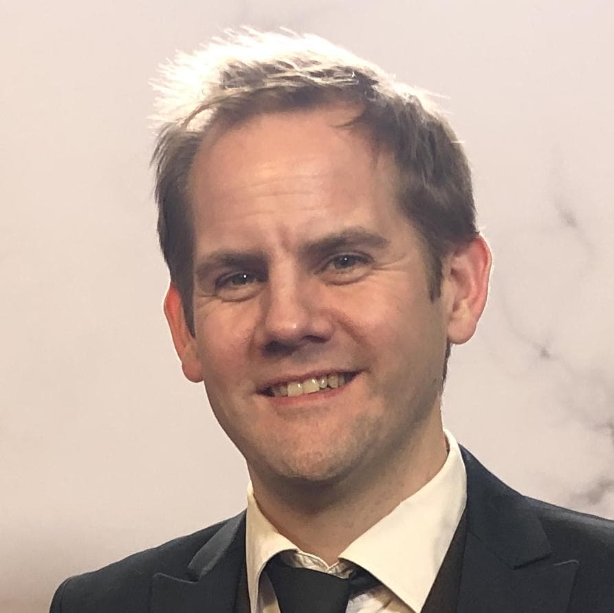 James Erskine — Director