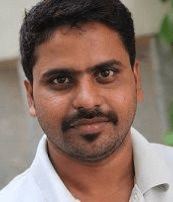 Janaki Rama Rao P — Editor