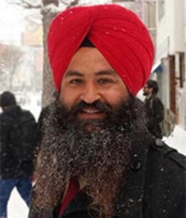 Jarnail Singh