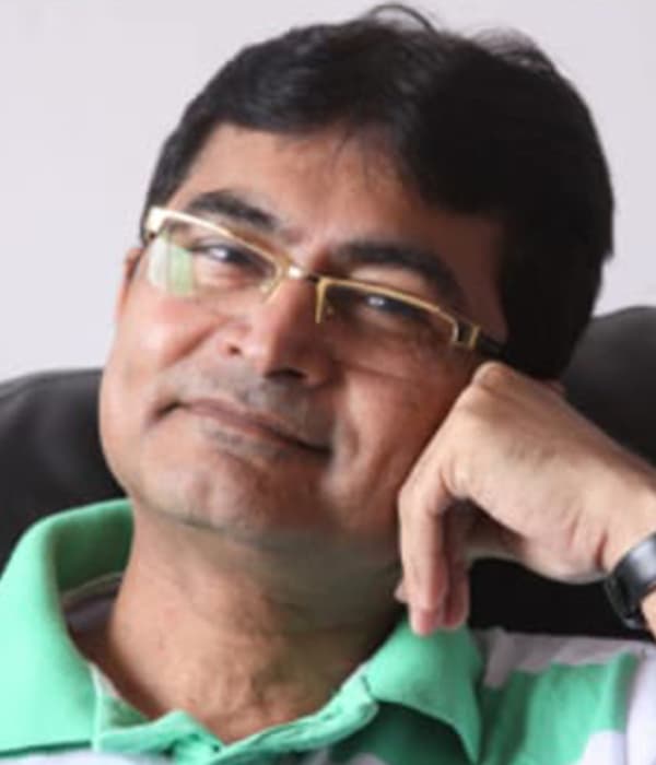Jashwant Gangani — Story Writer