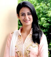 Jaspinder Cheema — Actress