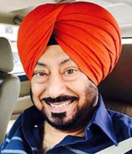 Jaswinder Bhalla — Supporting Actor