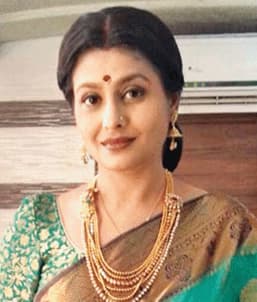 Jaya Bhattacharya — Actress