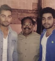 Jayant Gadekar still
