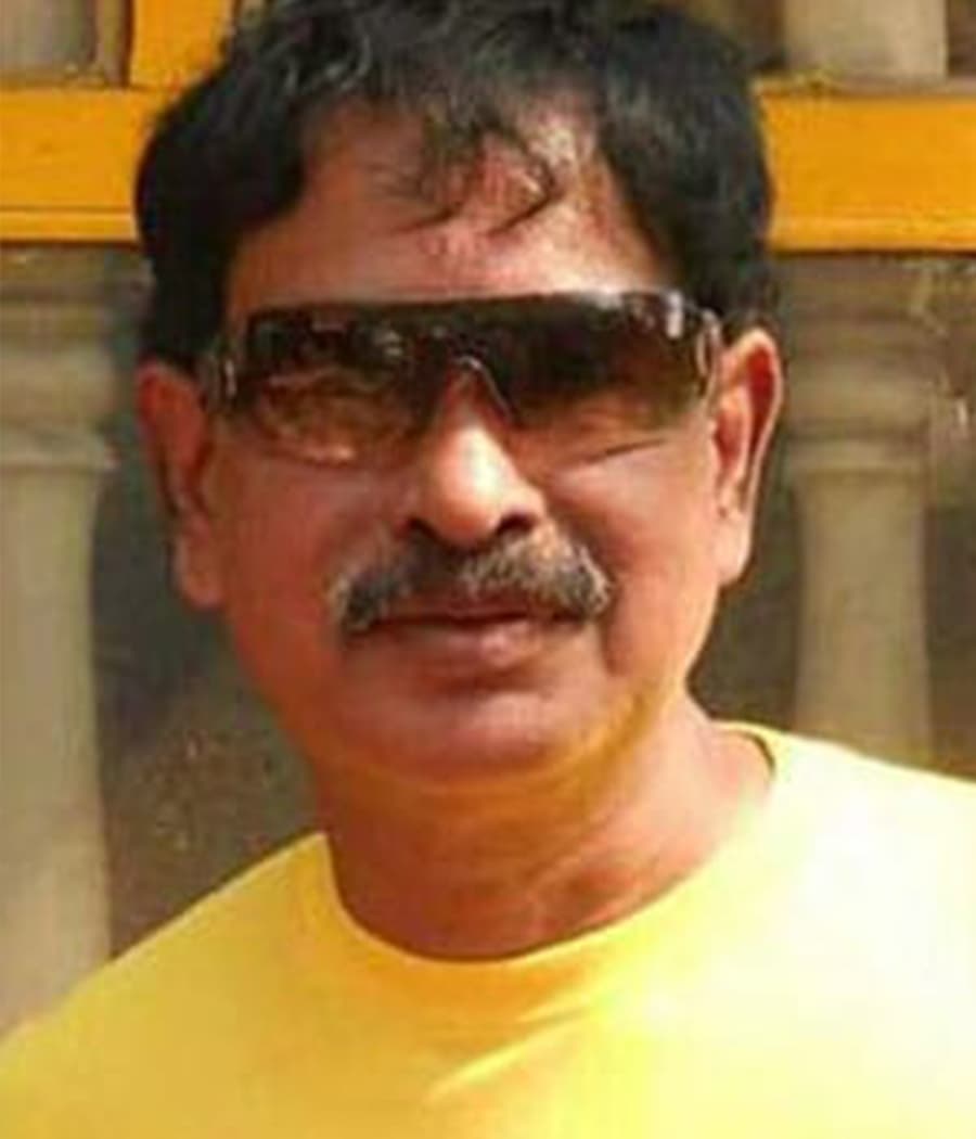 Jayanta Das