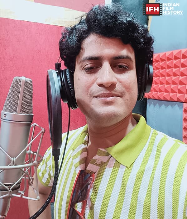 Jayanta Upadhyay — Director