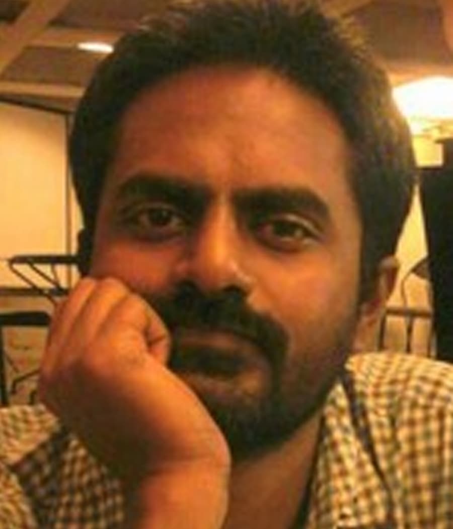 Jayanth Mathavan