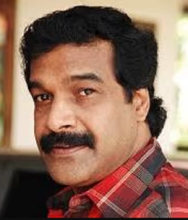 Jayaraj Warrier — Supporting Actor