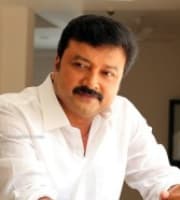 Jayaram Subramaniam — Actor