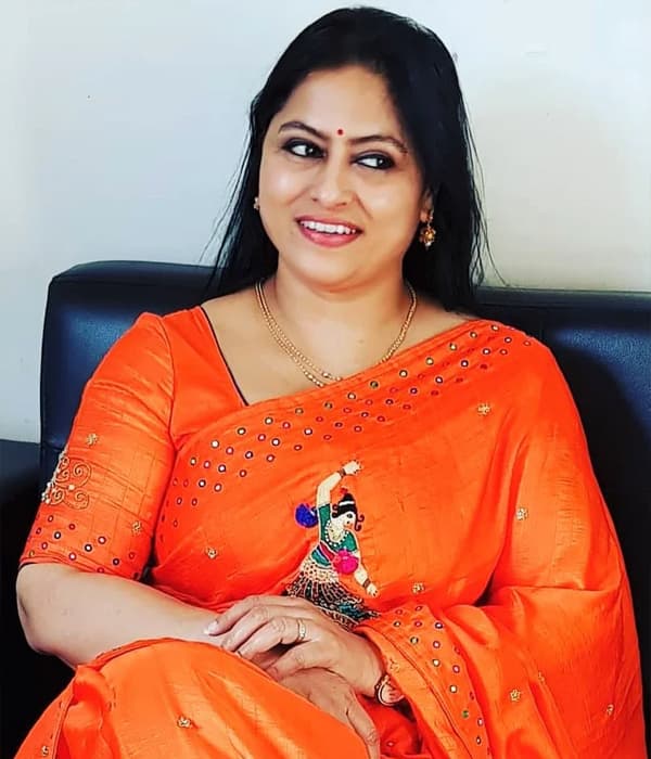 Jayasri Rachakonda