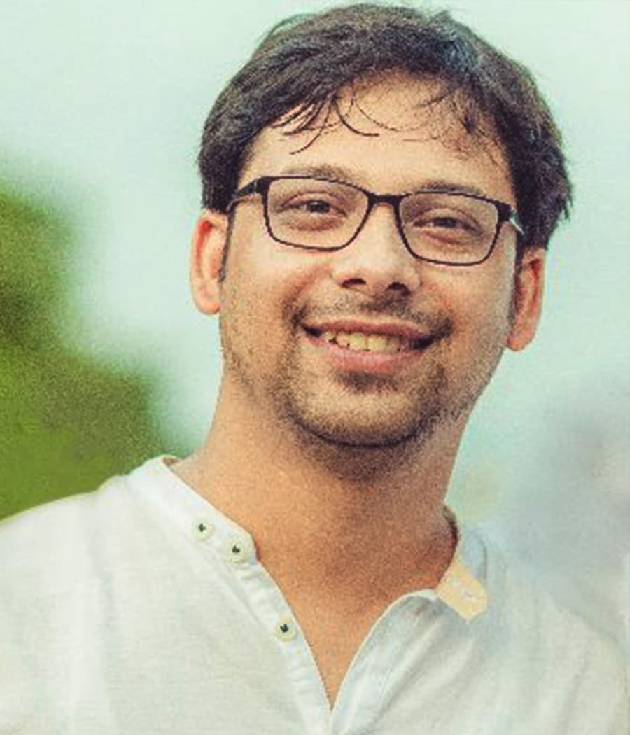 Jhulan Krishna Mahanta — Story Writer