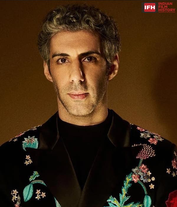 <p>Jim Sarbh</p>