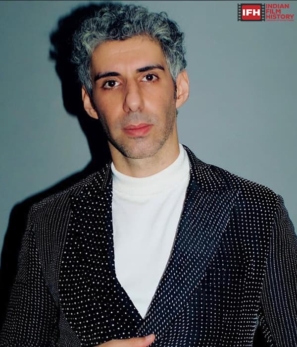 <p>Jim Sarbh</p>