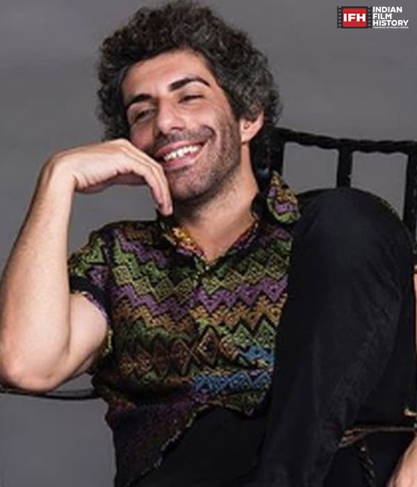 <p>Jim Sarbh</p>