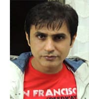 Jiten Lalwani — Actor
