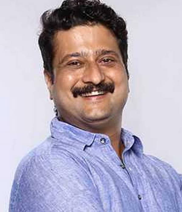 Jitendra Joshi — Actor