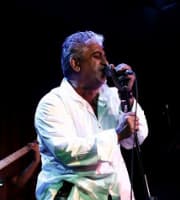 Joe Alvares — Singer