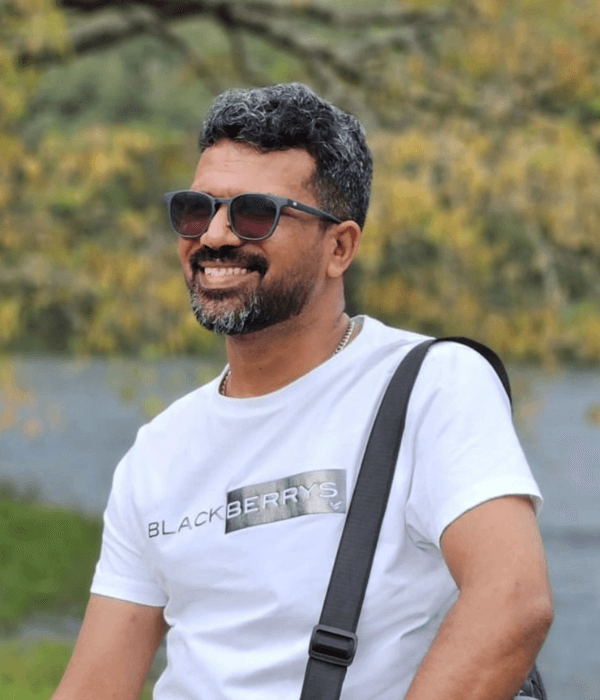 John Kutty — Editor