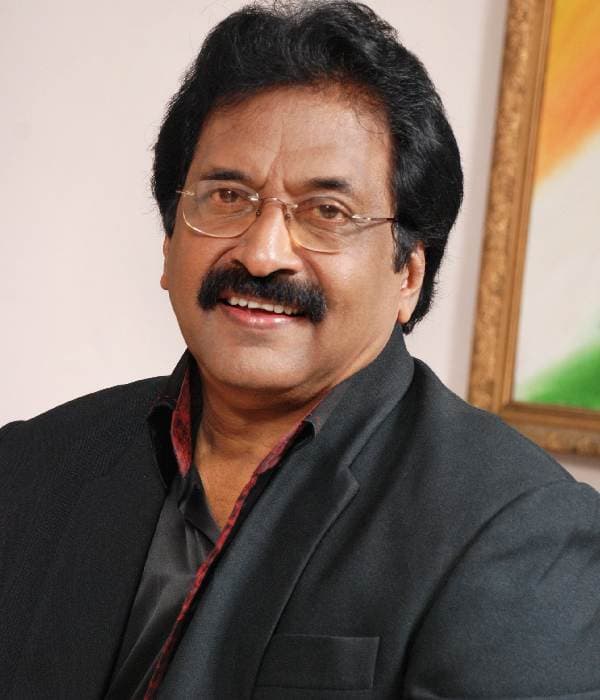 Jolly Abraham — Singer