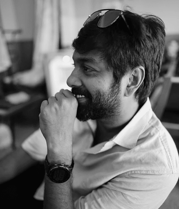 Jomin Mathew — Producer