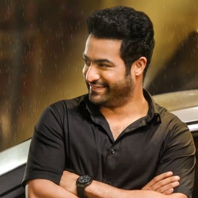 Jr NTR — Actor