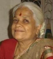 Jyoti Subhash — Actress