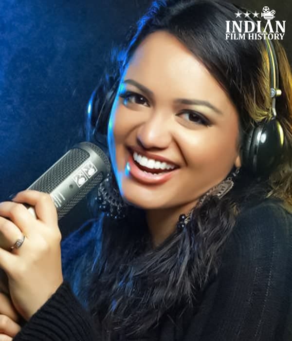 Jyotsna Radhakrishnan — Singer