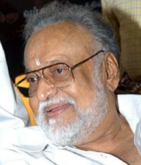 K Balaji — Supporting Actor