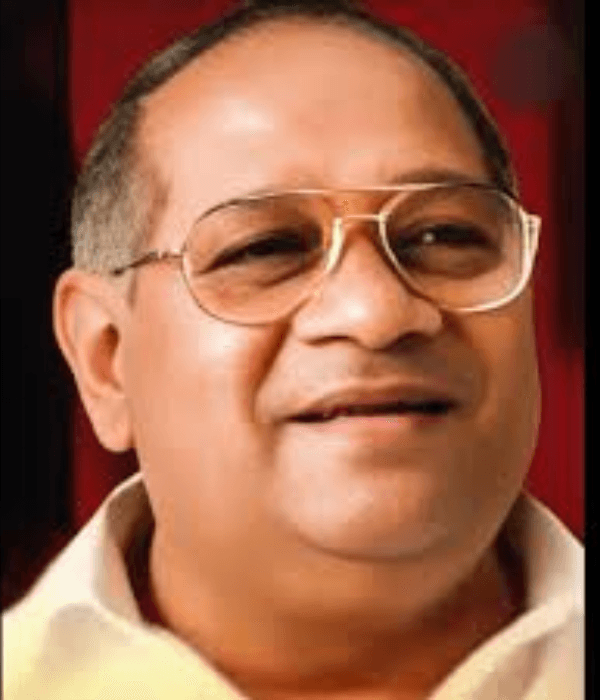 K Chakravarthy — Music director